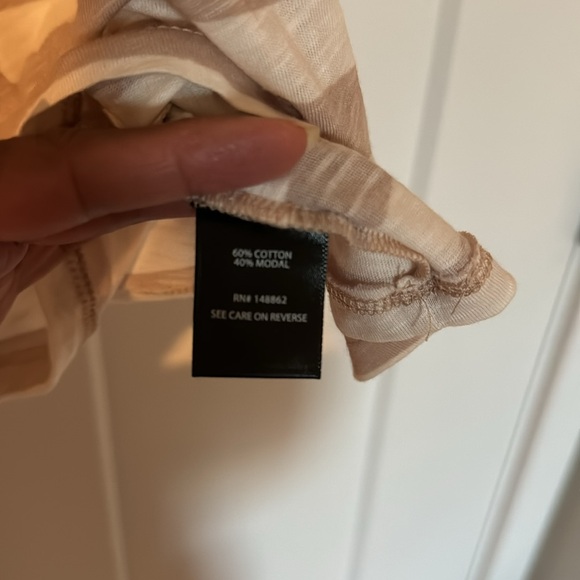 TORRID | Babydoll Tiered Top - Picture 8 of 8